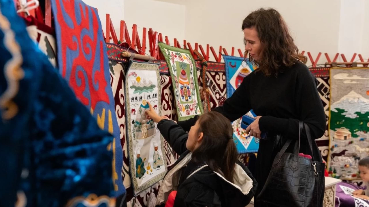 Вена қаласында «Қазақстан көшпенділері. Салты мен дәстүрлері» көрмесі ашылды