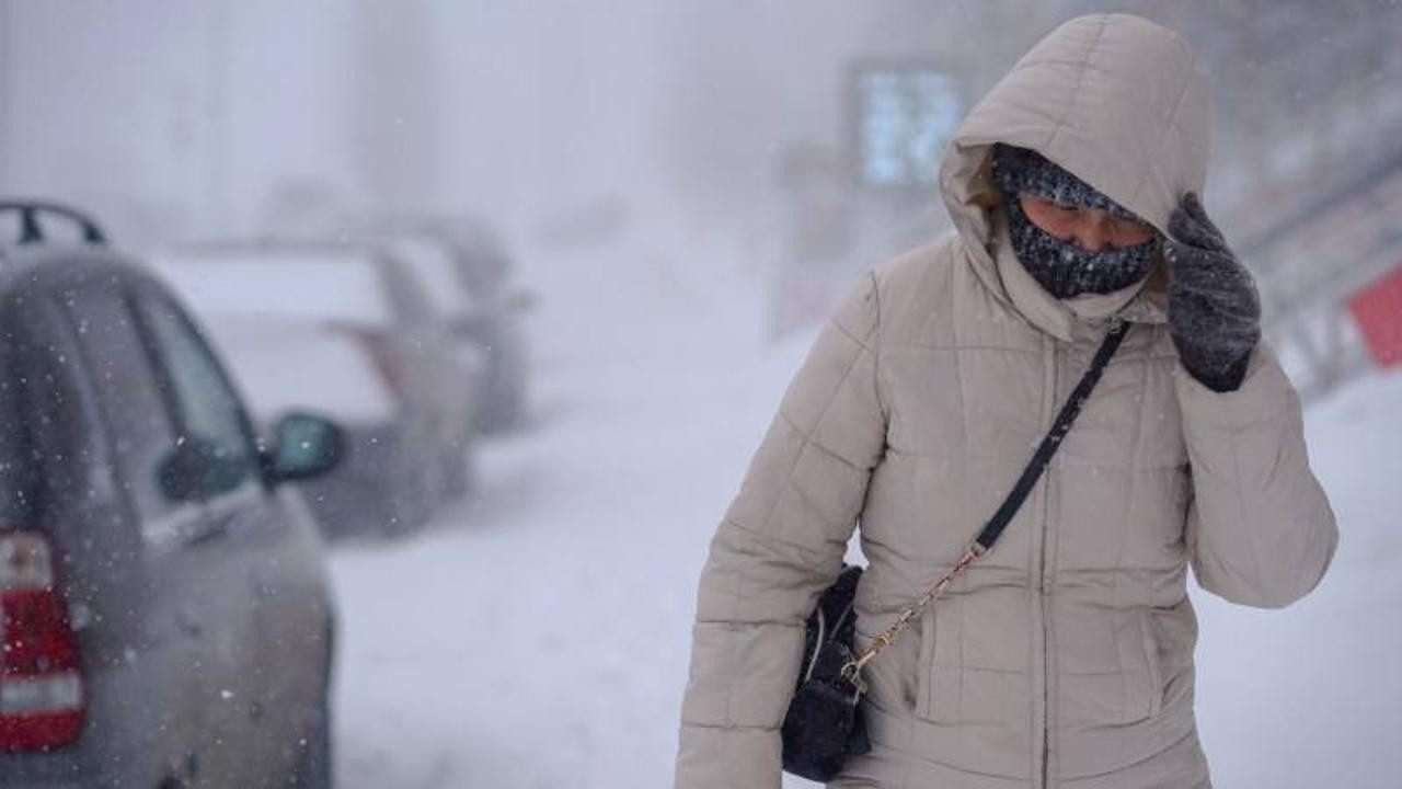 30 градус аяз: Астана әкімдігі тұрғындарға үндеу жасады