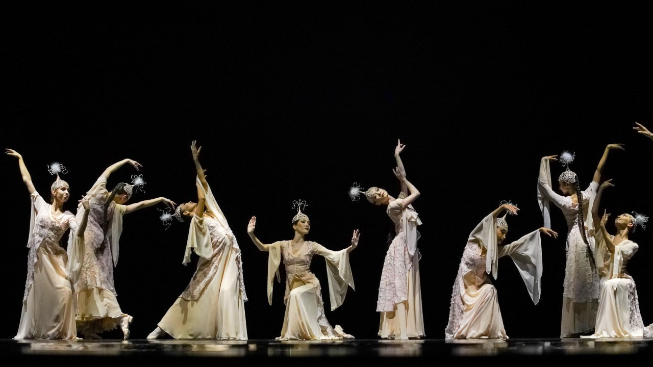 «Астана Балет» театрының Швейцарияға гастрольдік сапары басталды