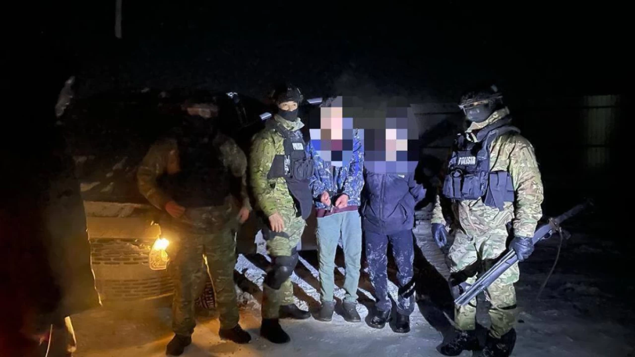 "Денесін өртеп жіберген". Танысын өлтірген қылмыскерлер жердің астына жасырынған