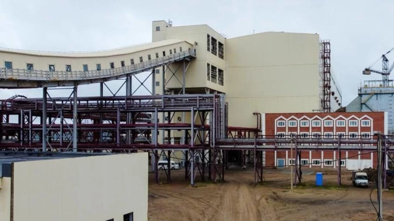 Астанада ЖЭО-3 және екі газ жылу станциясының құрылысы аяқталды