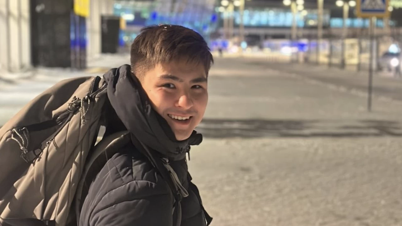 "Әр қазаққа бауыр екенімді түсіндім": анасын іздеген Эдди Жан Қазақстаннан кетті