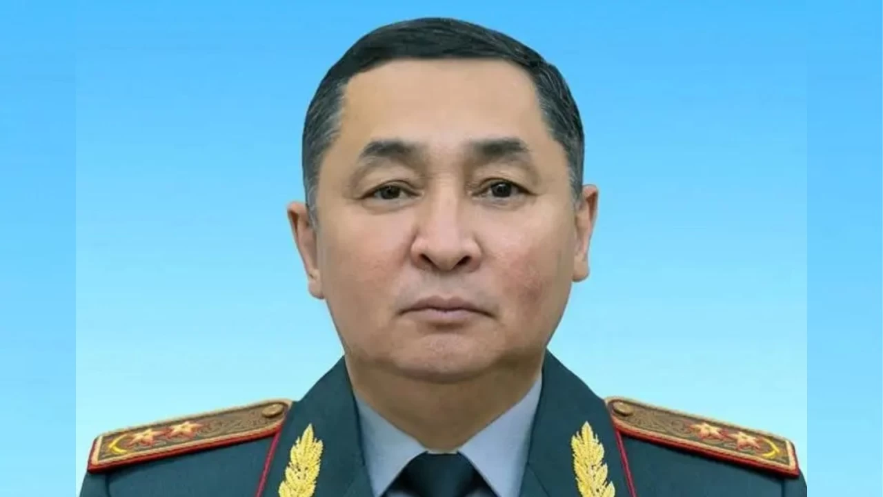 Мұхамеджан Таласов Қорғаныс министрінің орынбасары лауазымынан босатылды