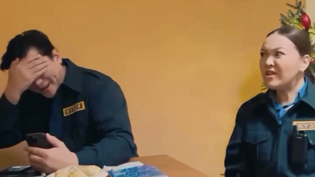 "Миы шайқалды": әнші Жігермен әзілдескені үшін Жұлдызай Дүйсенбиева сынға қалды