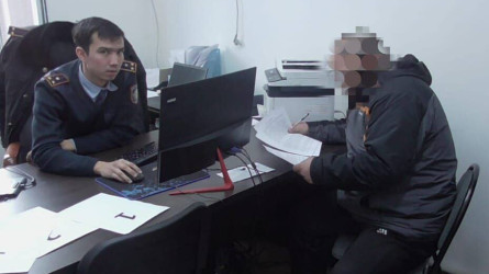 Түркістан облысында мүгедекті тонаған ер адамға сот үкімі шықты