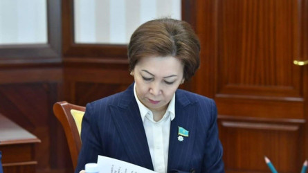 Бишімбаев ісі Қазақстанның имиджіне кері әсер етті – Дания Еспаева