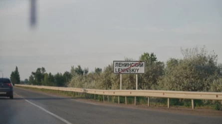 "Lenınskııden Atamekenge": Pavlodardaǵy aımaqtardyń ataýy qazaqshalandy