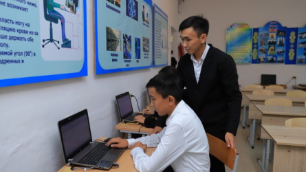 Teach for Kazakhstan жобасы білім теңсіздігін азайта ала ма