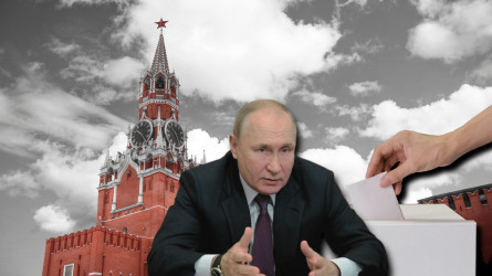 Путин 83 жастан асқанша президент болмақ
