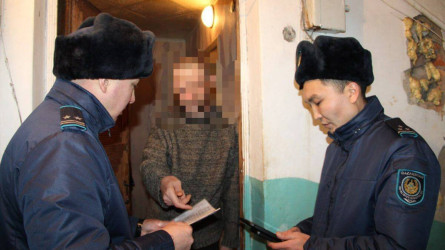 Жыл басынан бері айыппұлы төленбеген 466 борышкер анықталды