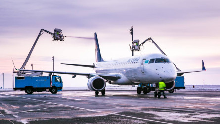 Air Astana рейстерінің кестесі қалпына келтіріліп жатыр