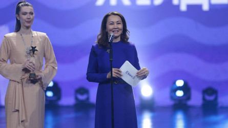 Марқұм музыкант Darkhan Juzz-дің «Aue» альбомы «Beu» жүлдесін иеленді