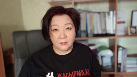 “Немолчи.kz” қорының басшысы Дина Таңсәрі жұртшылықтан көмек сұрауда