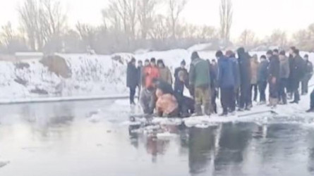 Абай облысында мұз астына түсіп кеткен 5 жасар баланың денесі табылды