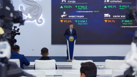 Елімізде инвестициялар тарту бойынша Атырау өңірі республикада алдыңғы орында