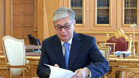 Prezıdent balalardyń hattaryna jaýap berdі