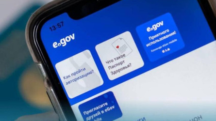 Енді ҰБТ сертификатын eGOV mobile арқылы алуға болады
