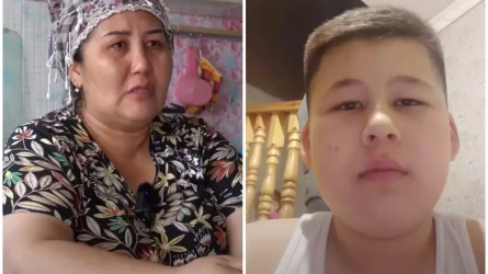 "Досының туған күніне кеткен". Алматы облысында 14 жастағы бала 4 айдан бері із-түзсіз кеткен