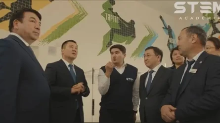 Заманауи мектептер баланың дамуына барынша ыңғайлы болуы тиіс - STEM Academia