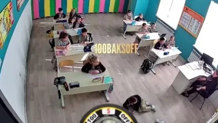 Талғарда оқушыны қорлаған мұғалімнің үстінен қылмыстық іс қозғалды