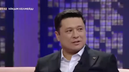 "Алғашқы кезде "Узарт" болды". Жанатбек Бәйтеков "Музарт" тобының атауына қатысты қызық дерек айтты