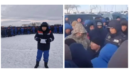Маңғыстаудағы ереуіл: компания «заңсыз ереуілге» шыққан тағы 19 адамды жұмыстан шығарды