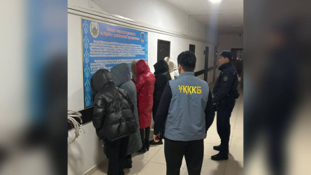 Ақтөбеде интимдік қызмет көрсеткен қыздар тобы анықталды