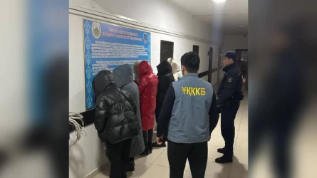 Ақтөбеде интимдік қызмет көрсеткен қыздар тобы анықталды