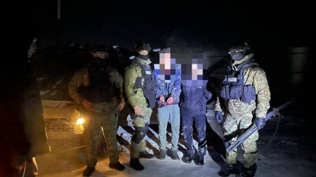 "Денесін өртеп жіберген". Танысын өлтірген қылмыскерлер жердің астына жасырынған