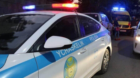 Қостанайда бір мезетте 10 көлік соқтығысты