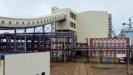 Астанада ЖЭО-3 және екі газ жылу станциясының құрылысы аяқталды