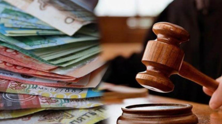 Жаңаөзенде 70 мың теңге пара алған мектеп директорына үкім шықты