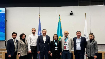 Utebayev university-де аймақтағы алғашқы экокампус ашылуда