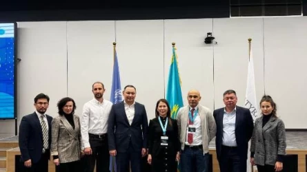 Utebayev university-де аймақтағы алғашқы экокампус ашылуда