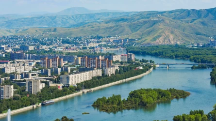 Қытайдан Ертіс арқылы қатынайтын кемелердің порты салынады