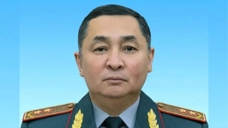 Мұхамеджан Таласов Қорғаныс министрінің орынбасары лауазымынан босатылды