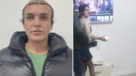 "Жынысын ауыстырған еркек бар": Атырауда екі ер адам жезөкшелікпен айналысқан