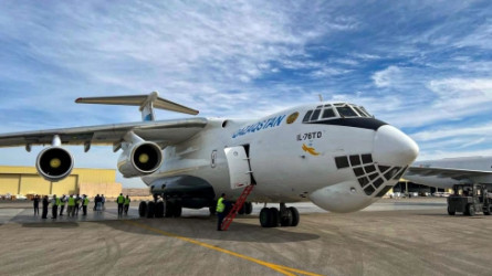 Қазақстан Палестина халқына қосымша гуманитарлық көмек жеткізді