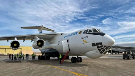Қазақстан Палестина халқына қосымша гуманитарлық көмек жеткізді