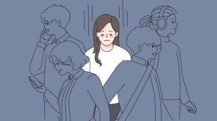 Әлеуметтік фобия әлсіздіктің белгісі ме