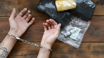 Қазақстандық рэпер есірткімен ұсталды