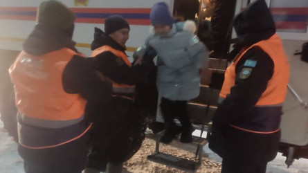 TJM: keshe 465 adam, onyń іshіnde 39 bala qutqarylyp evakýatsııalandy