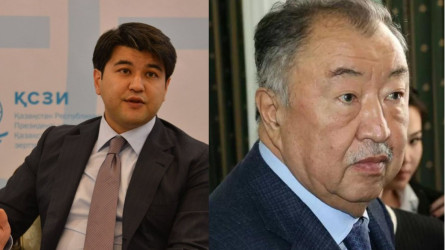 "Журналистердің кесірінен ұлыма кісі өлтірді деген айып тағылды": Бишімбаевтың әкесі ІІМ-ге арыз жазды