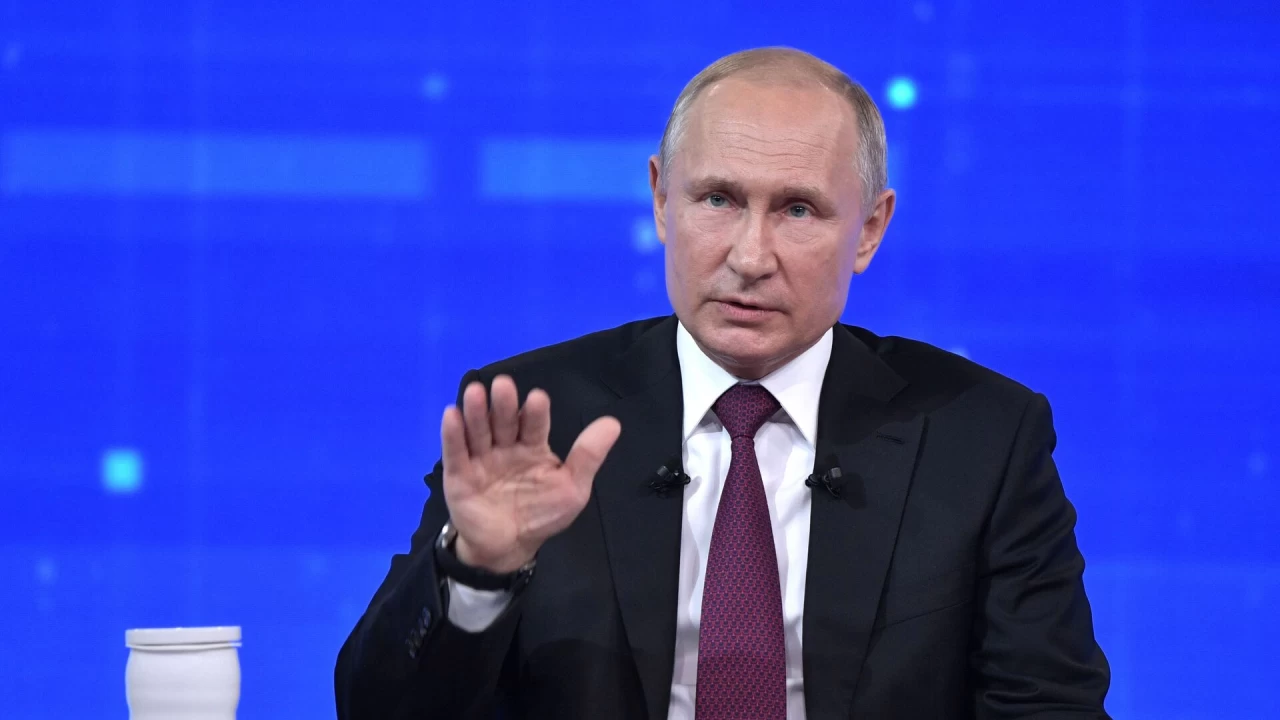 Гаагадағы Халықаралық қылмыстық сот Путинді тұтқындауға ордер берді