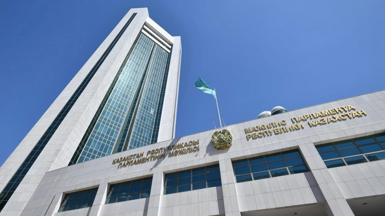 Астанада VIII сайланған ҚР Парламентінің бірінші сессиясы ашылды