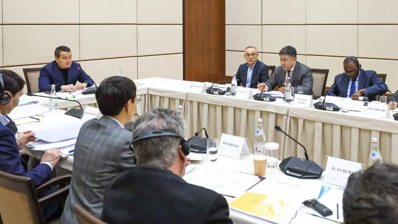 Назарбаев университеті қызметінің басымдықтары белгіленді