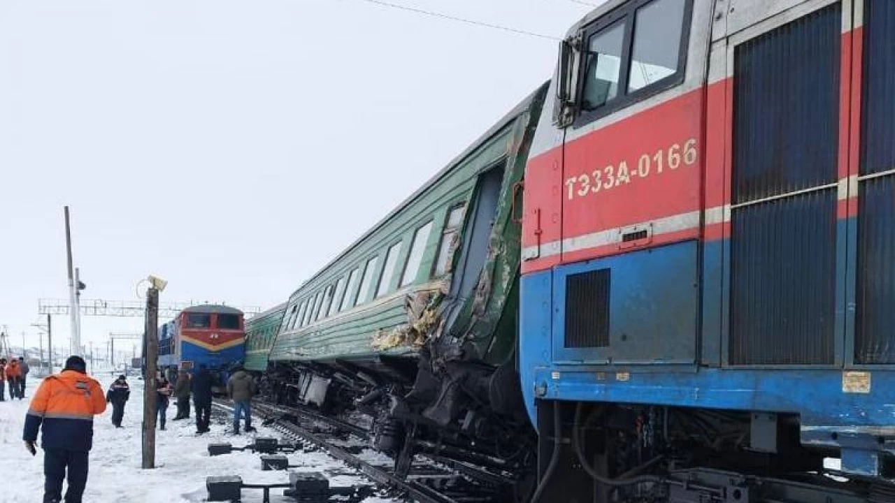 Ақтөбедегі теміржол бойындағы төтенше жағдай: Бұл мәселені облыс әкімі бақылауына алды