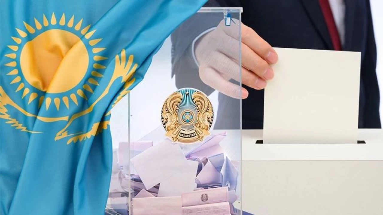 Мәжіліс пен мәслихат сайлауында қанша қазақстандық дауыс берді