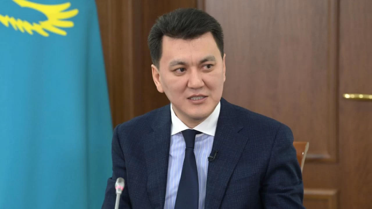 Ерлан Қарин бір жыл ішіндегі бес өзгерісті атады