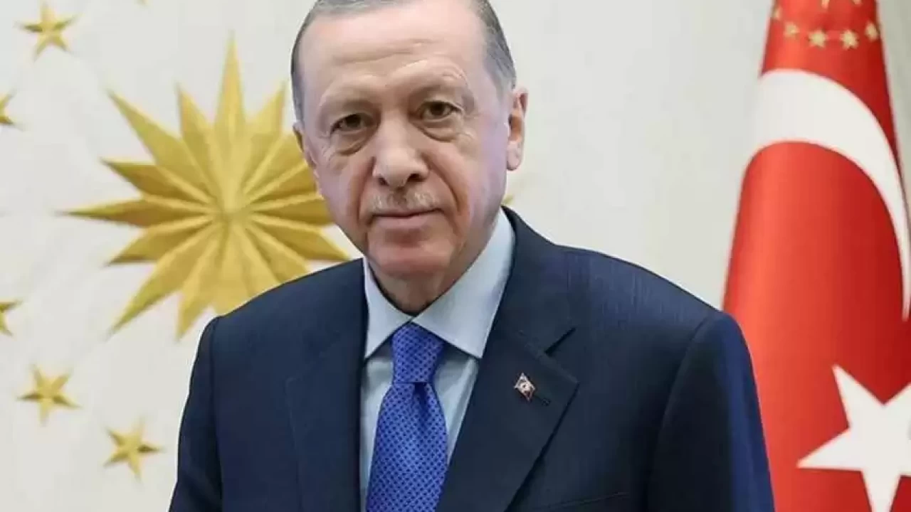 Реджеп Тайип Ердоған президент сайлауына кандидат ретінде ресми ұсынылды